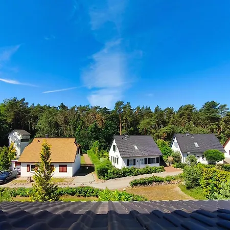 Kuestenwaldhaus Seestern Lägenhet