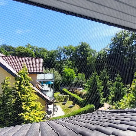 Lägenhet Kuestenwaldhaus Seestern Koserow